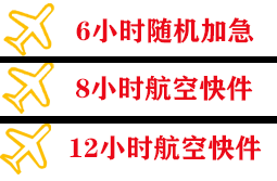 武汉天河机场快运快递公司,专业空运当天件